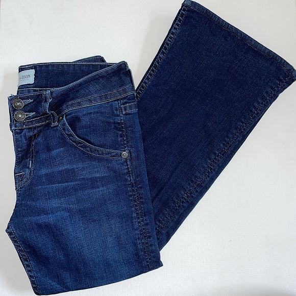 Hudson Jeans Denim - Hudson Signature Bootcut Jeans